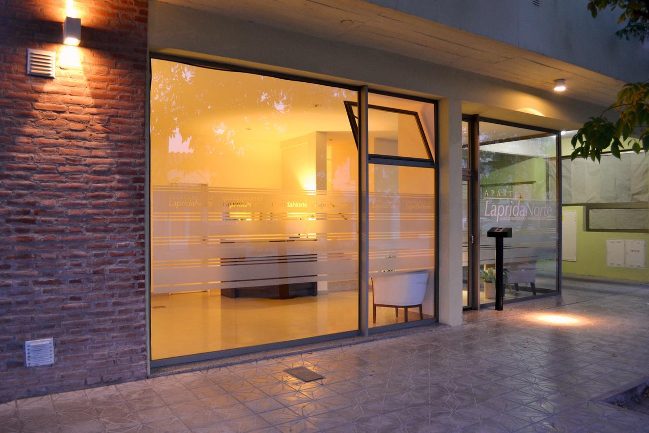 Martinique Apartamentos Bahia Blanca Exterior photo